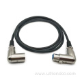 Custom XLR male/female Audio Snake Cable